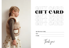 Gift Card - Alwero