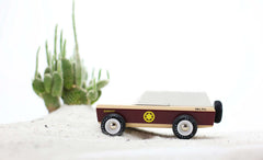 Lone Sheriff-Toy Cars-Candylab-853470008607-Stardust-Store