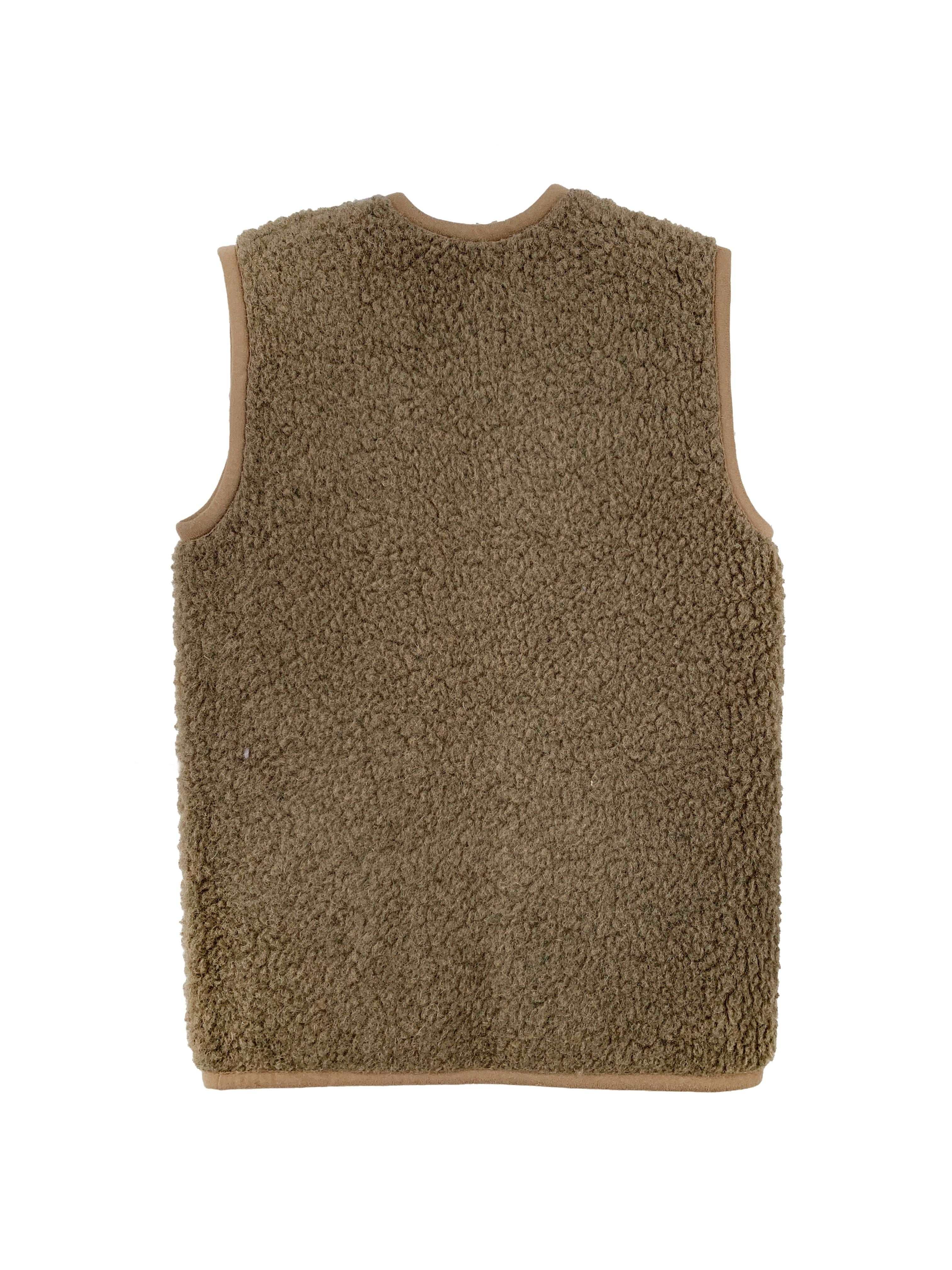 Alwero Alpen Vest Adult - 100% Wool