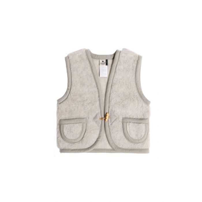 Alpen Vest Junior - Light Grey / 1 (12-18 m - 80-86 cm)