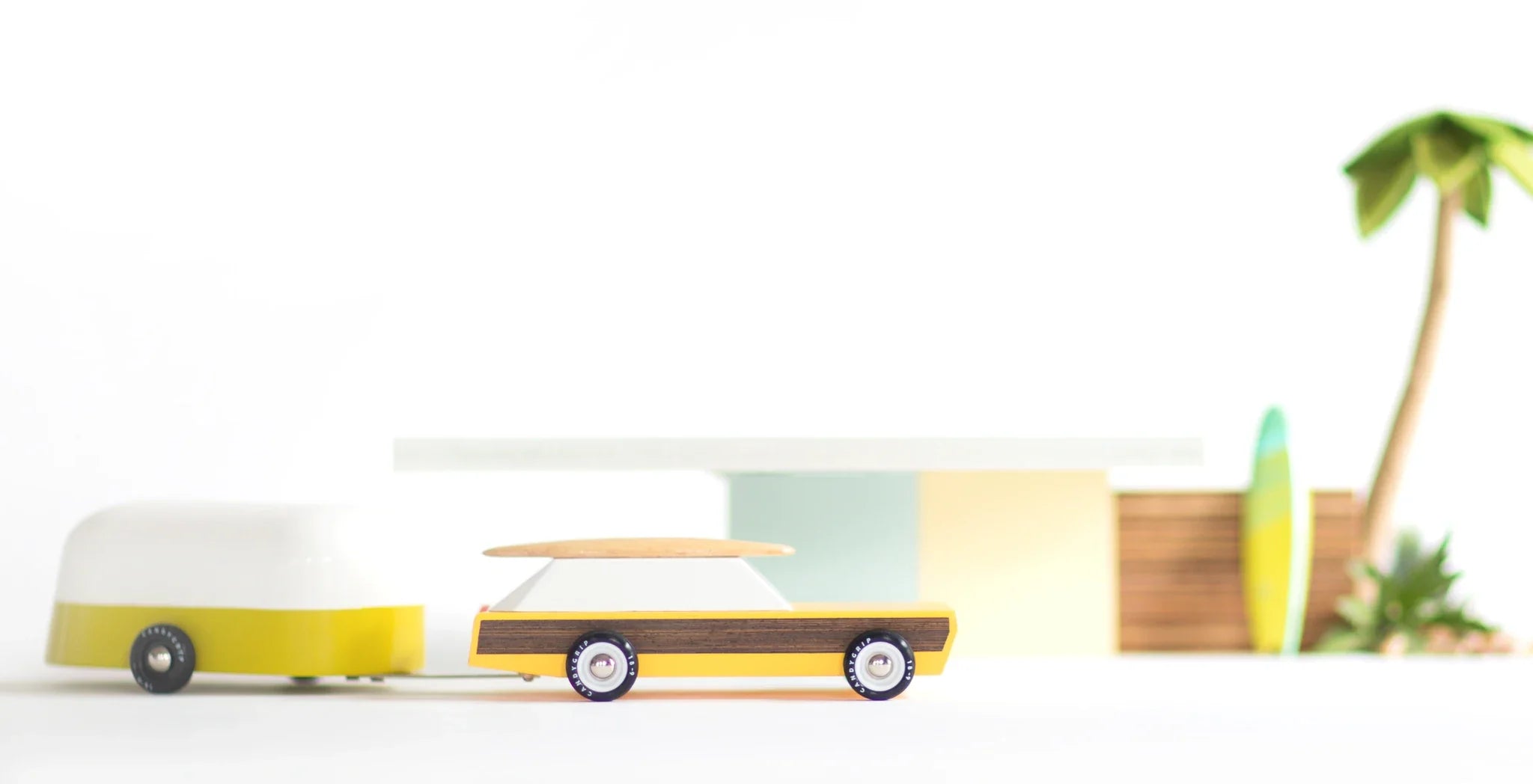 Yellow Camper-Toy Cars-Candylab-867648902505-Stardust-Store