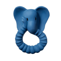 Natruba Teether - Elephant-Pacifiers & Teethers-Natruba-710535559828-Stardust-Store